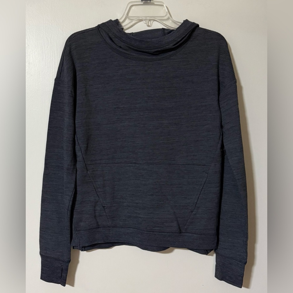 Athletic Works Charcoal Pullover